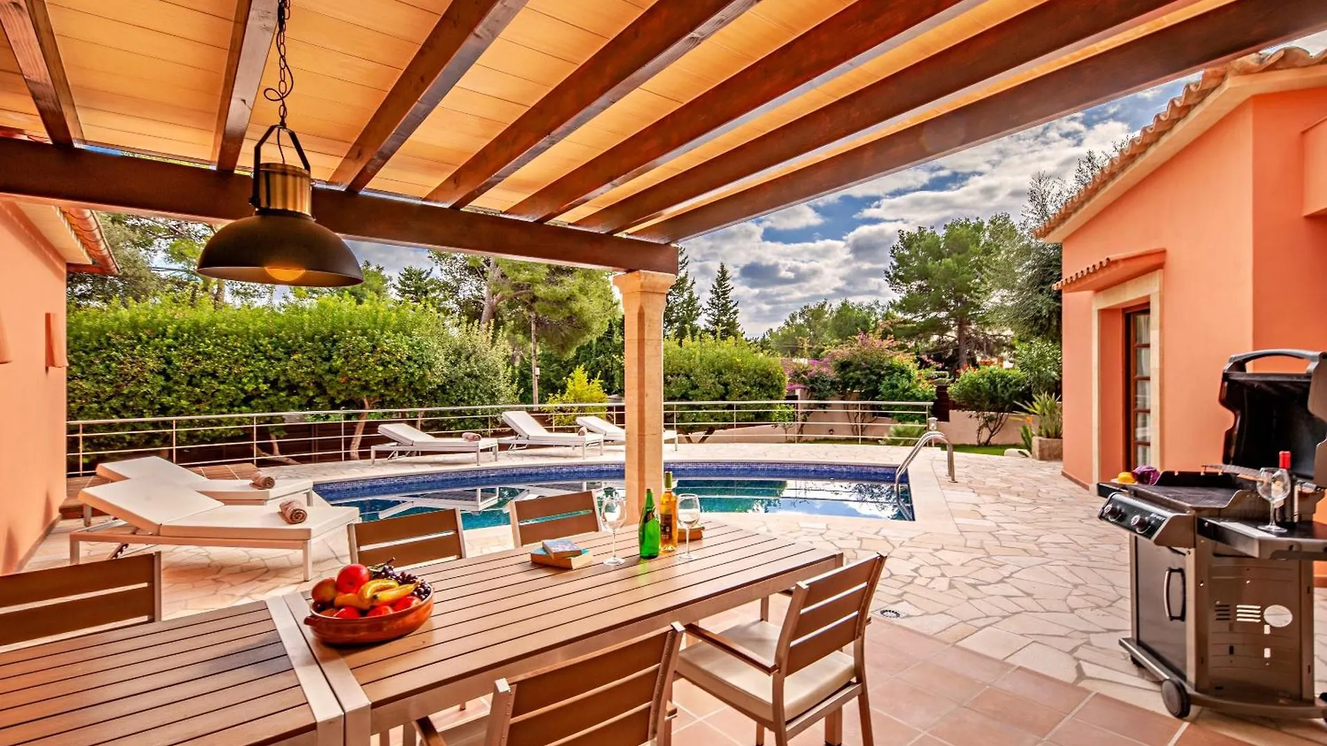 Beach Villa Margot By Sealand Villas Port de Pollenca Spain