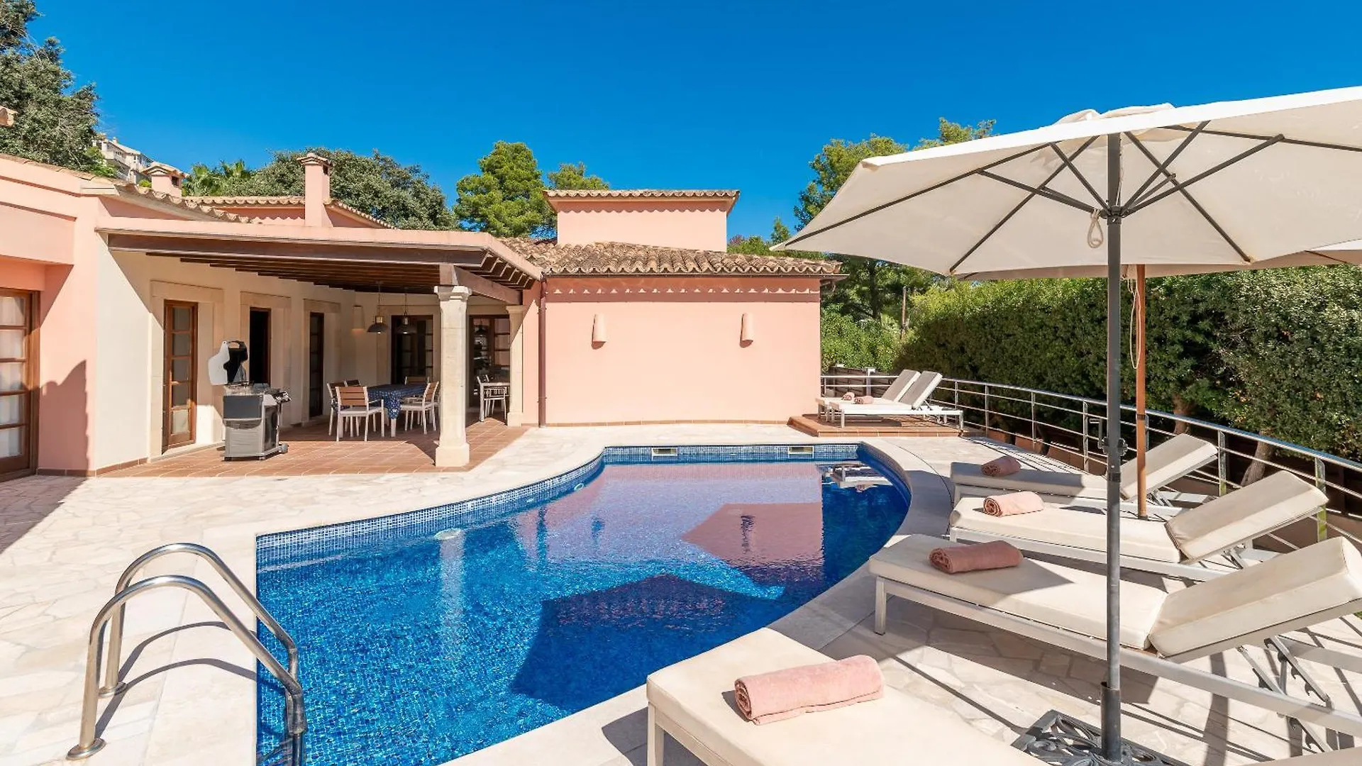 Beach Villa Margot By Sealand Villas Port de Pollenca Spain