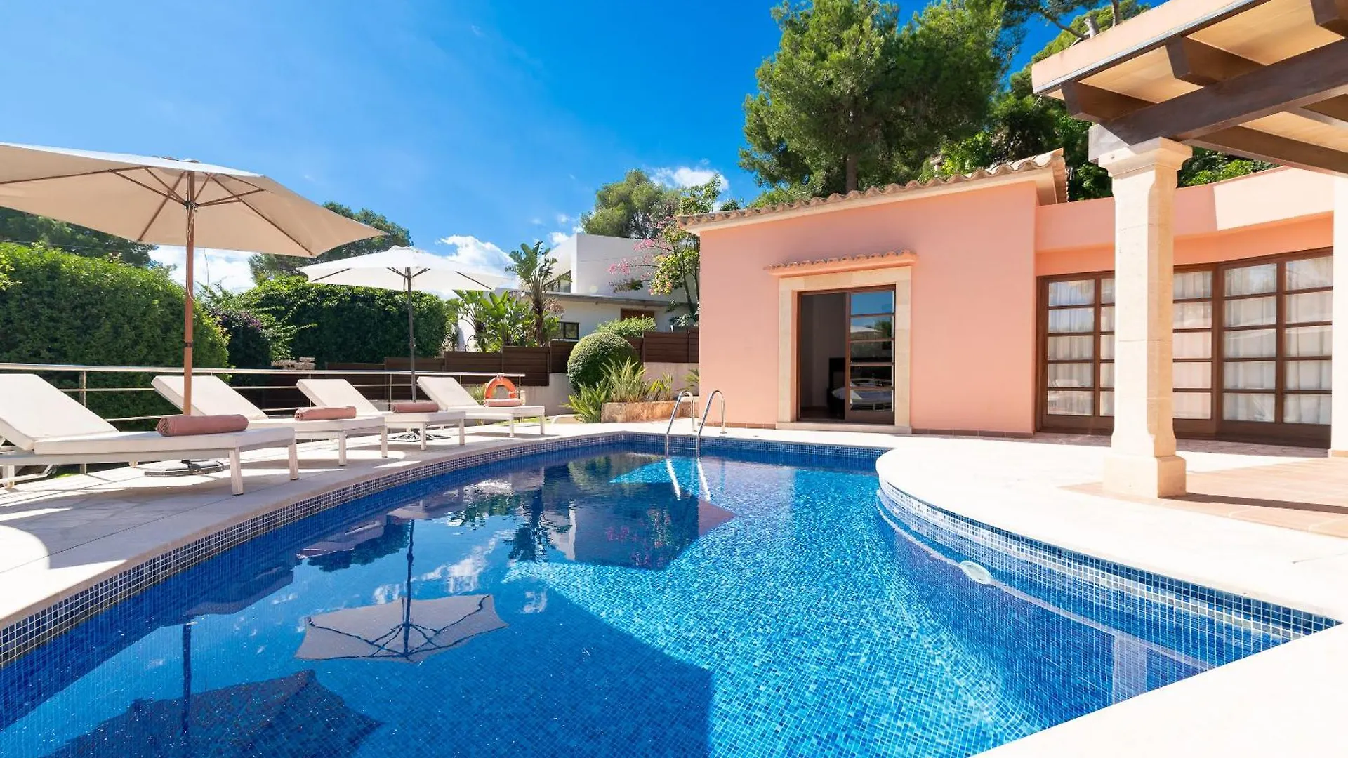 Beach Villa Margot By Sealand Villas Port de Pollenca Spain