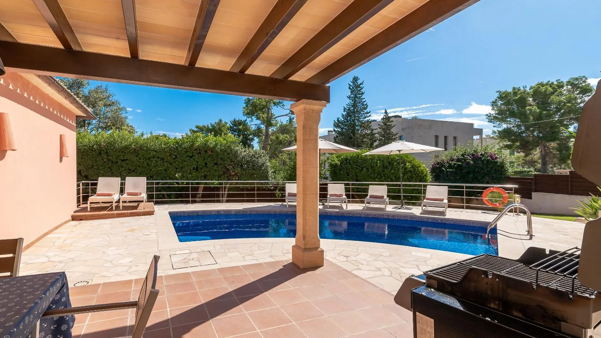 Beach Villa Margot By Sealand Villas Port de Pollenca 0*,  Spain