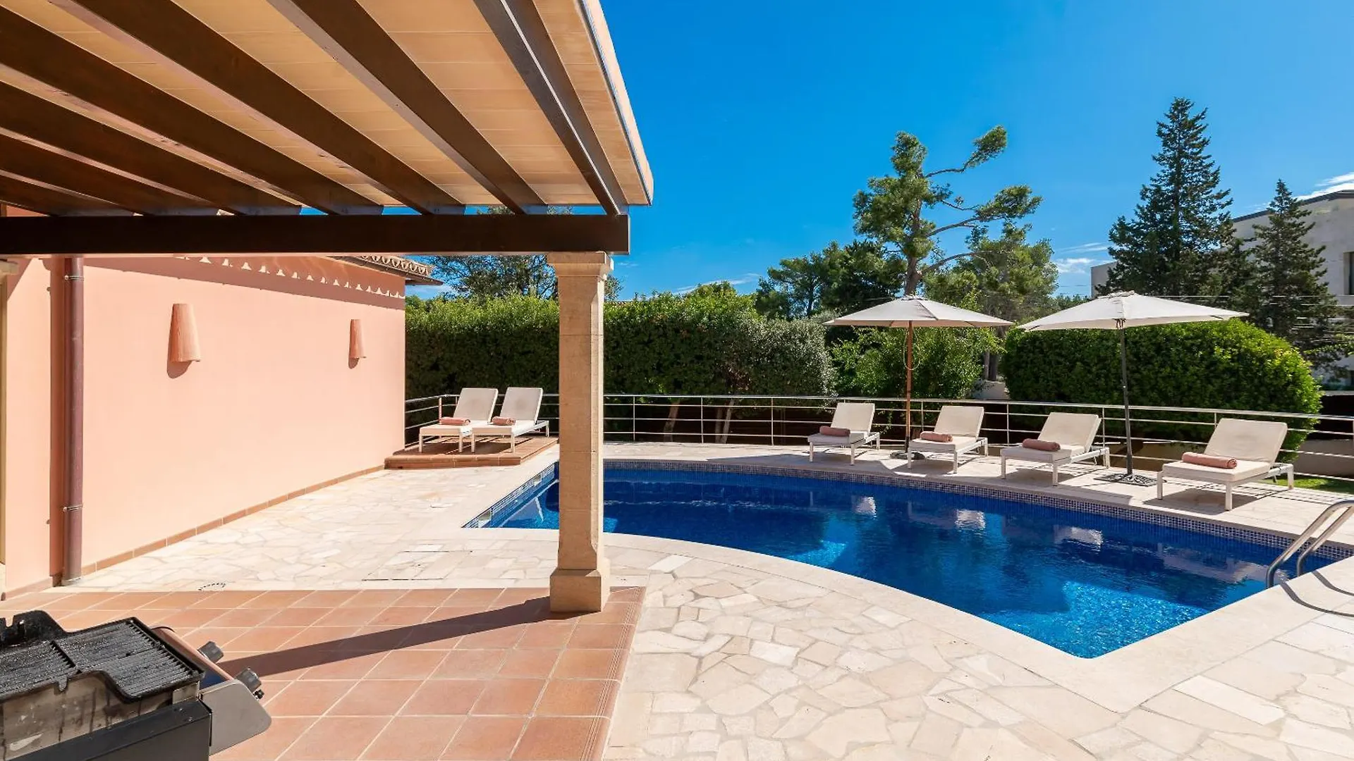 Beach Villa Margot By Sealand Villas Port de Pollenca