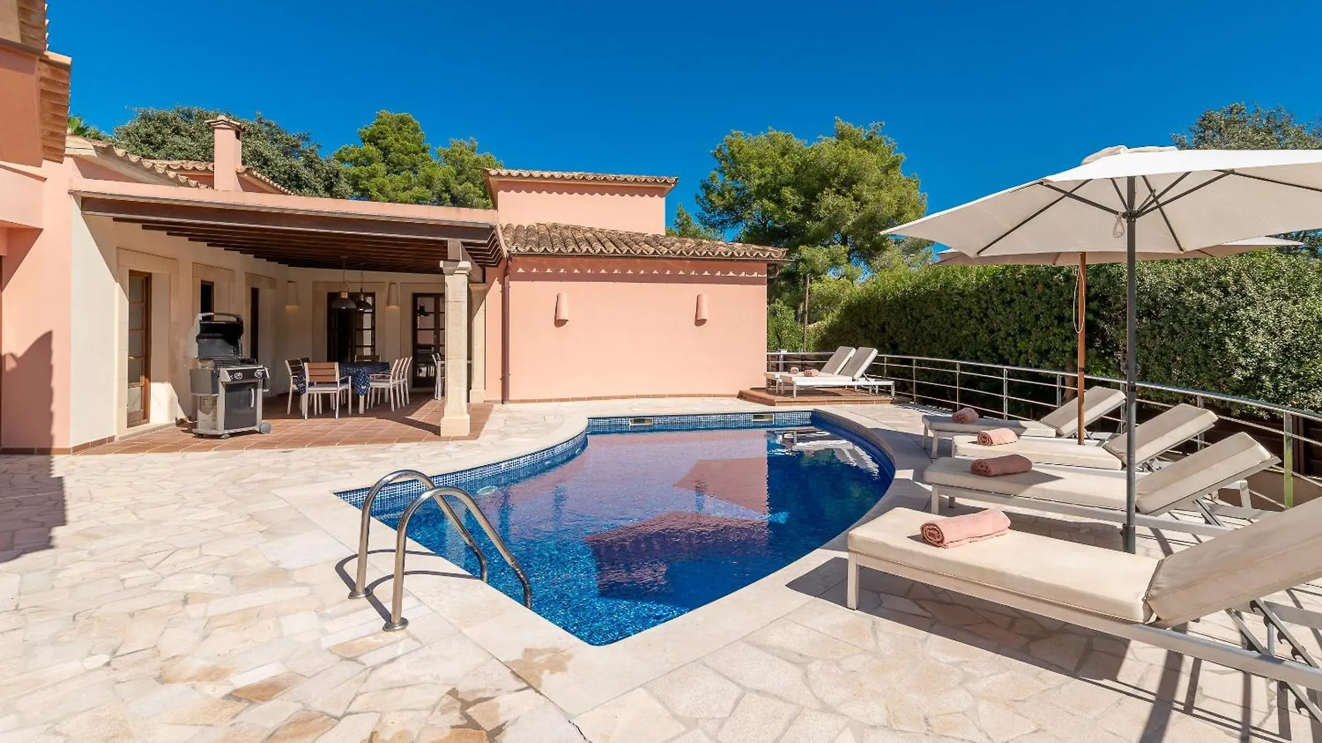 Beach Villa Margot By Sealand Villas Port de Pollenca