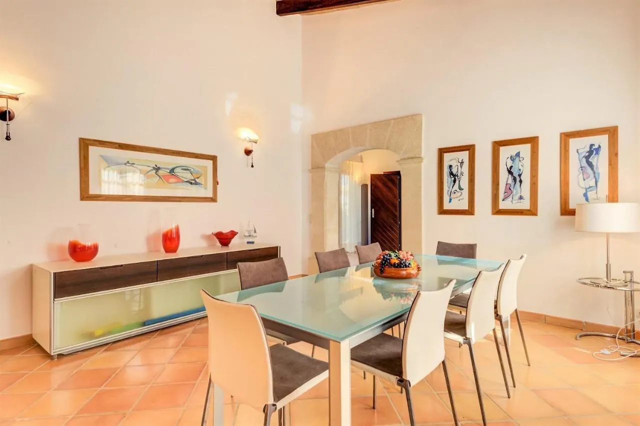 Beach Villa Margot By Sealand Villas Port de Pollenca 0*,