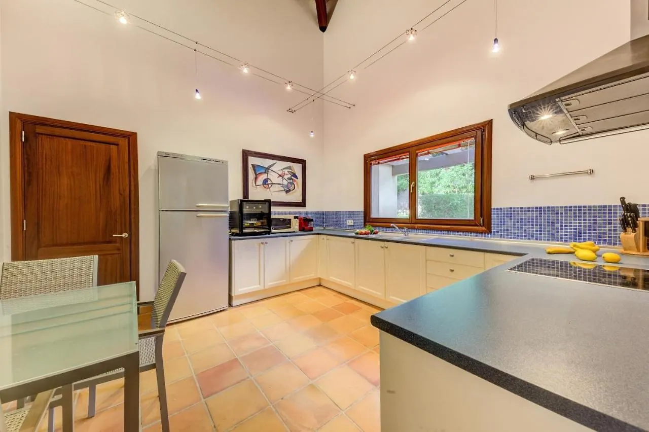 Beach Villa Margot By Sealand Villas Port de Pollenca Spain