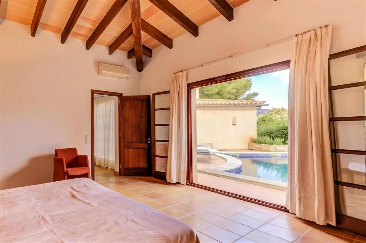 Beach Villa Margot By Sealand Villas Port de Pollenca Spain