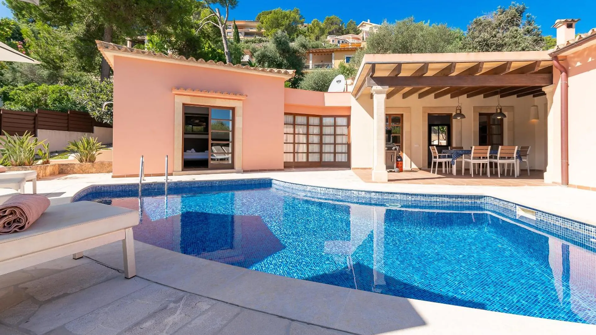 Beach Villa Margot By Sealand Villas Port de Pollenca