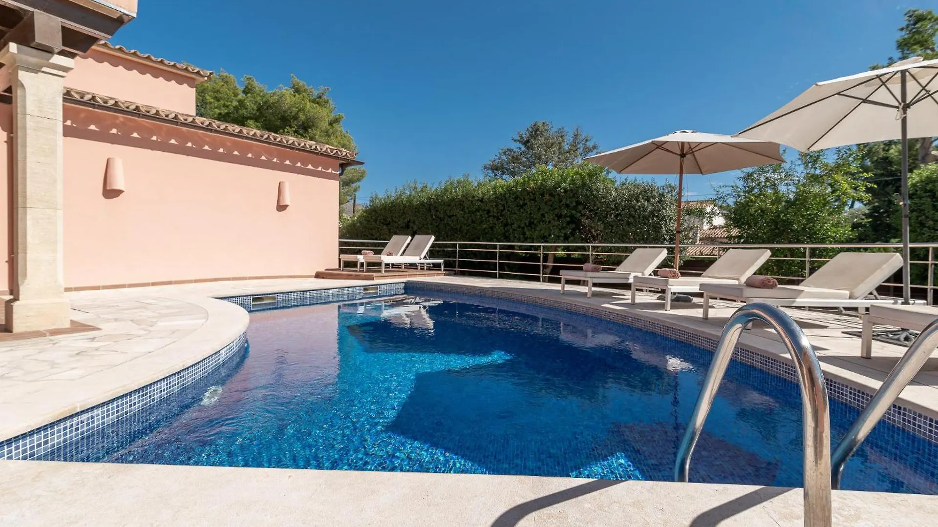 Beach Villa Margot By Sealand Villas Port de Pollenca 0*,  Spain